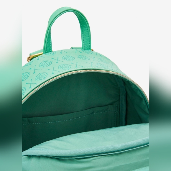 Brand New! Loungefly Disney Pixar Brave Merida & Cubs Mini Backpack - Picture 5 of 5